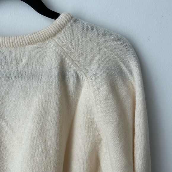 Pringles V neck preppy wool sweater - Picture 8 of 11